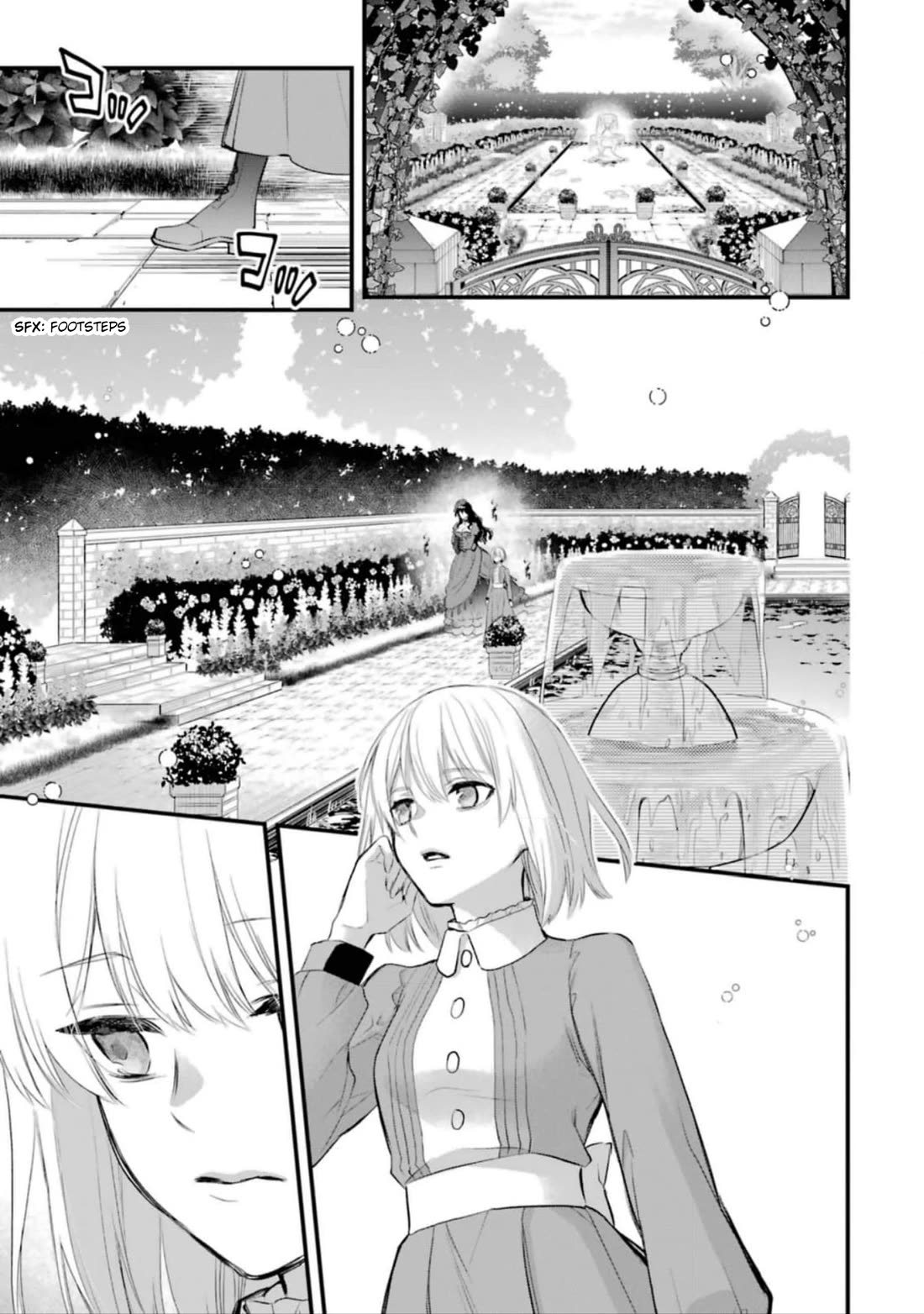 The Holy Grail of Eris Chapter 57 page 24 - Chapter 57: Father and Daughter