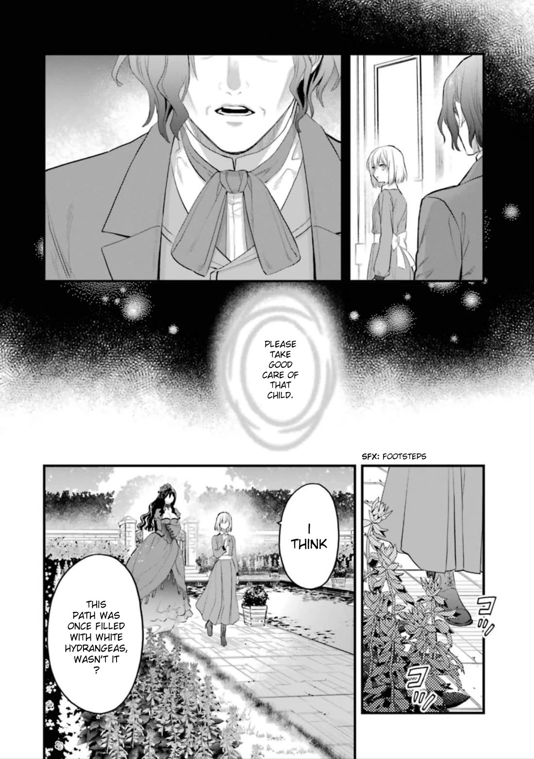 The Holy Grail of Eris Chapter 57 page 25 - Chapter 57: Father and Daughter