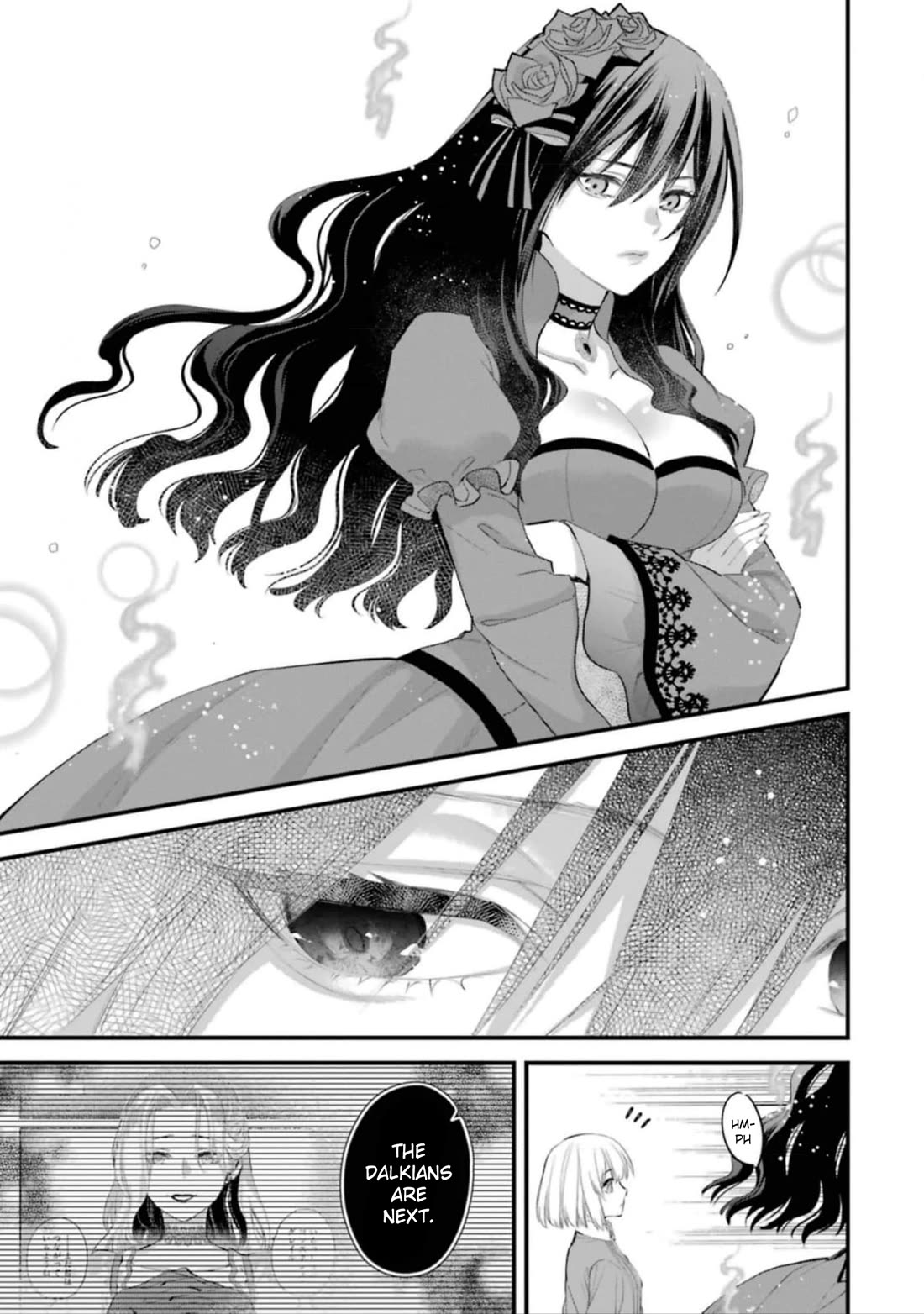 The Holy Grail of Eris Chapter 57 page 28 - Chapter 57: Father and Daughter