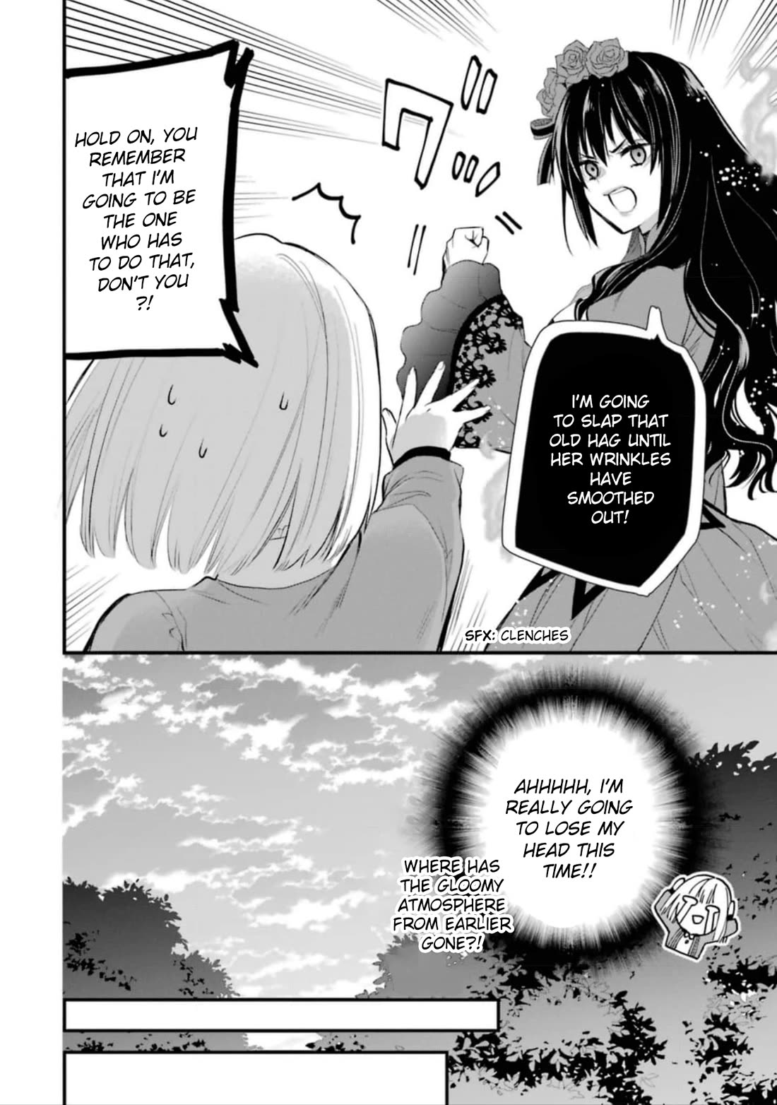 The Holy Grail of Eris Chapter 57 page 29 - Chapter 57: Father and Daughter