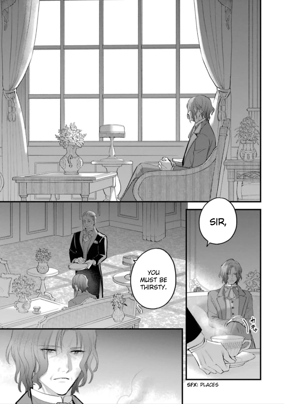 The Holy Grail of Eris Chapter 57 page 30 - Chapter 57: Father and Daughter