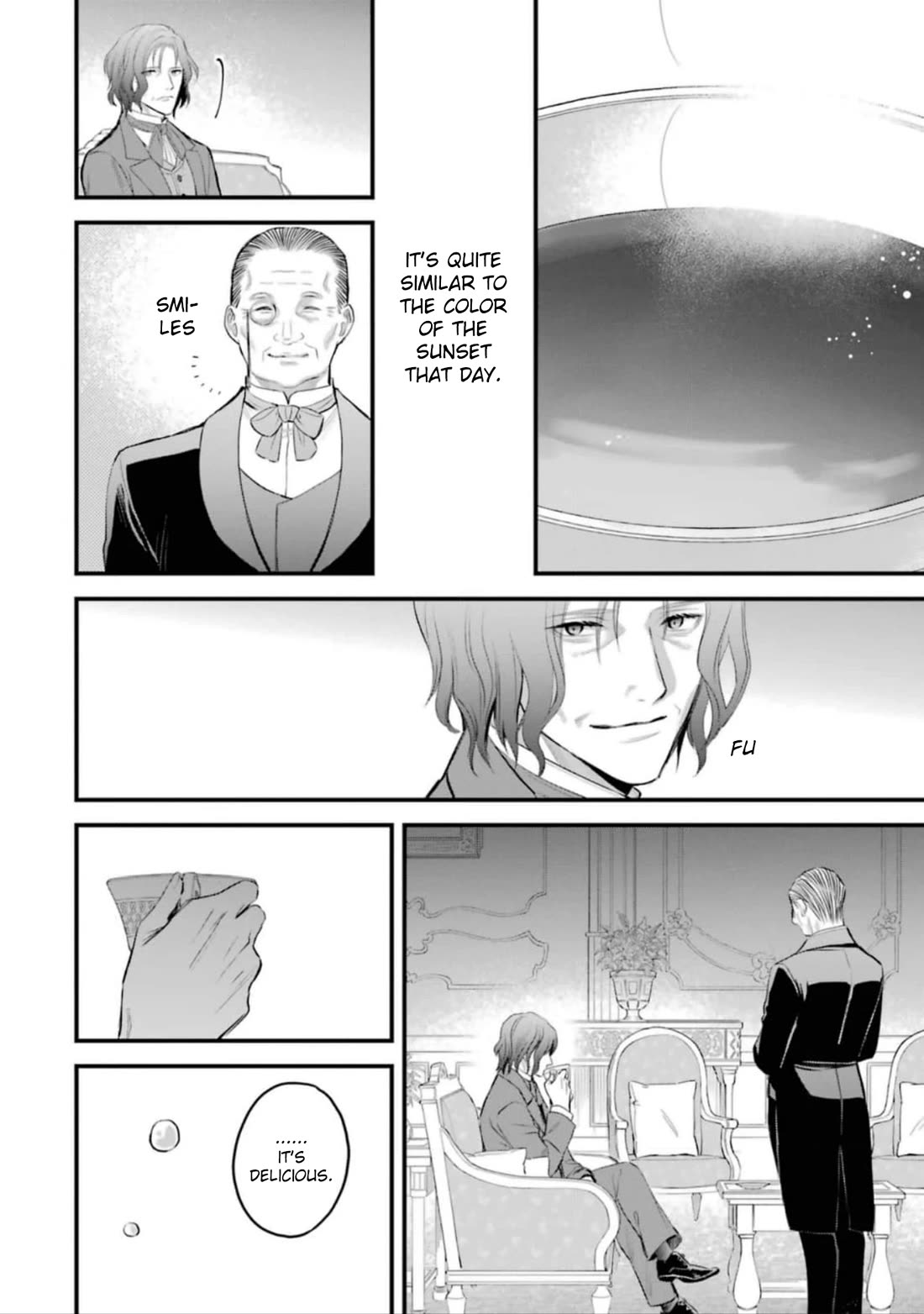 The Holy Grail of Eris Chapter 57 page 31 - Chapter 57: Father and Daughter