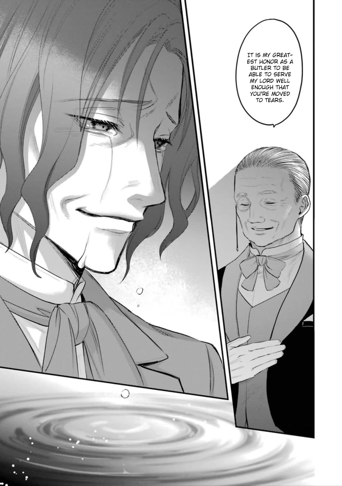 The Holy Grail of Eris Chapter 57 page 32 - Chapter 57: Father and Daughter