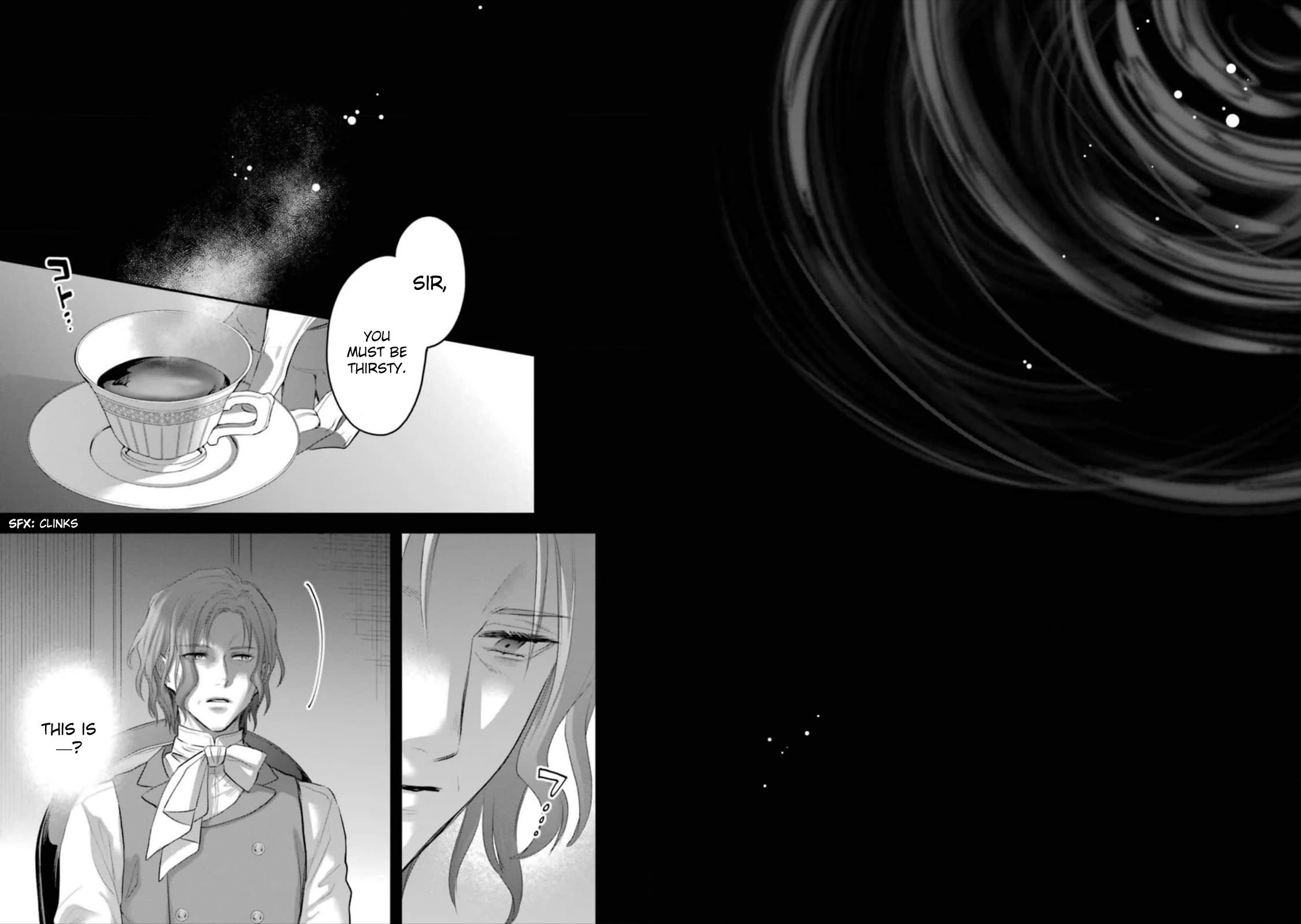 The Holy Grail of Eris Chapter 57 page 33 - Chapter 57: Father and Daughter