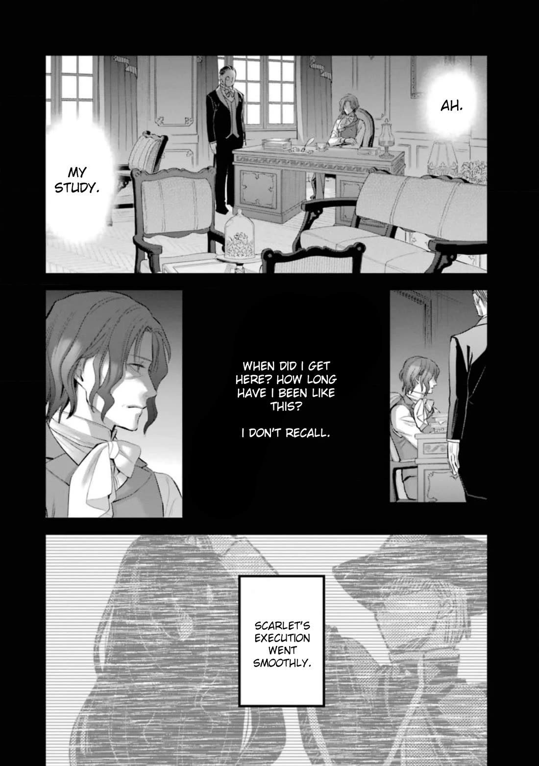 The Holy Grail of Eris Chapter 57 page 34 - Chapter 57: Father and Daughter