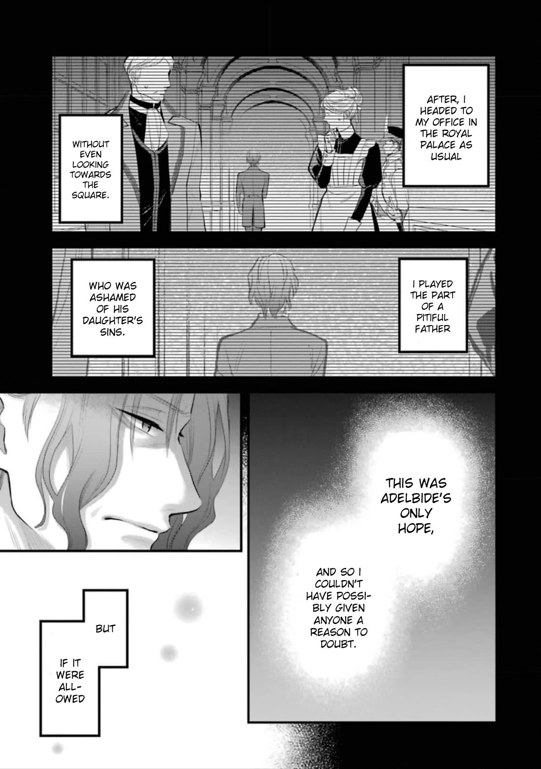 The Holy Grail of Eris Chapter 57 page 35 - Chapter 57: Father and Daughter
