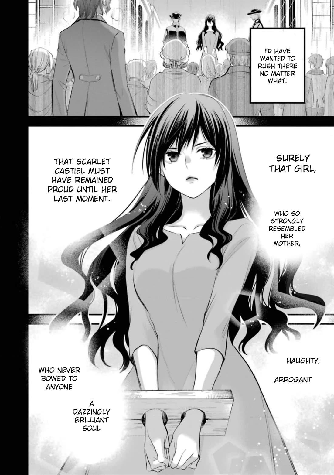 The Holy Grail of Eris Chapter 57 page 36 - Chapter 57: Father and Daughter