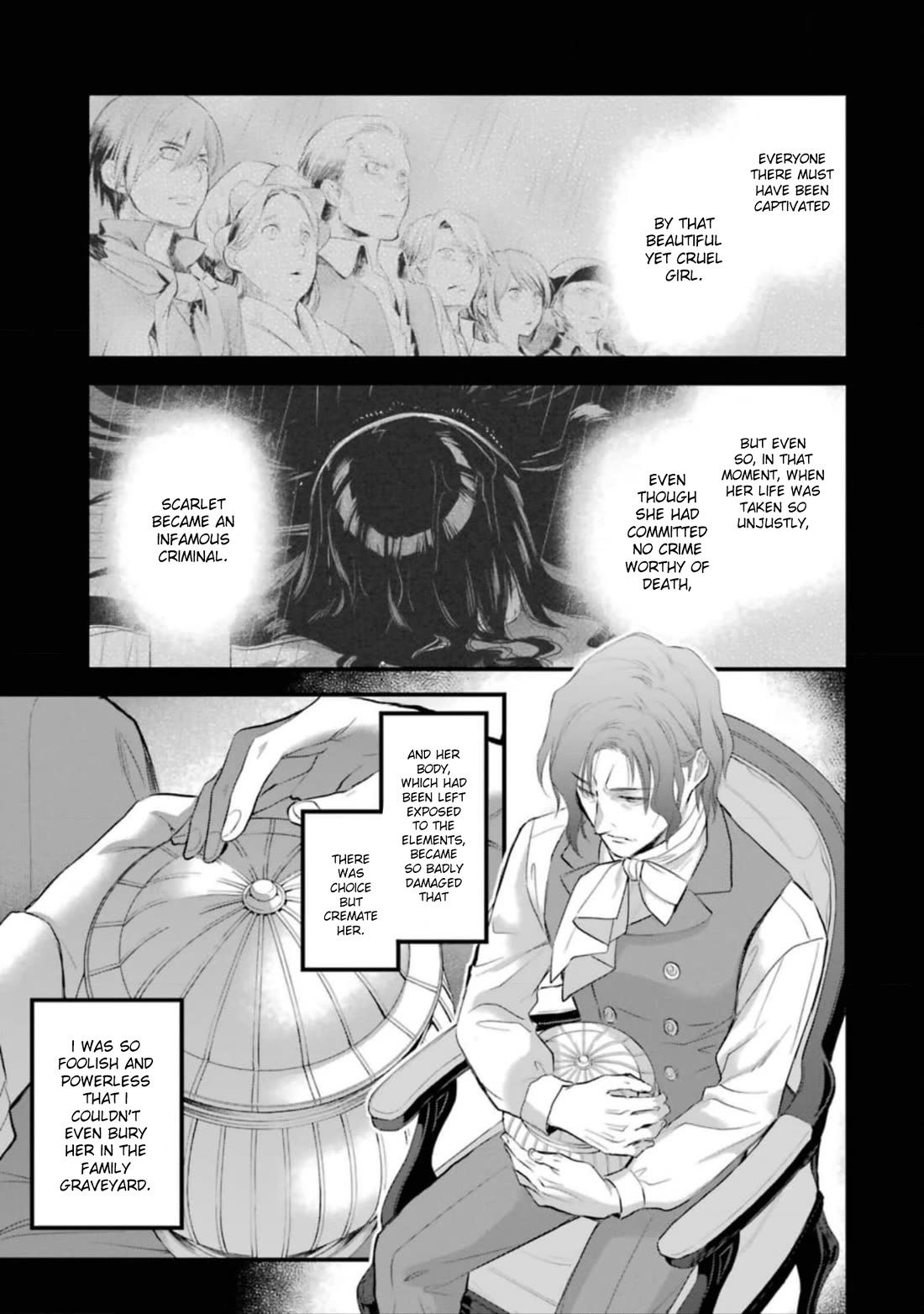 The Holy Grail of Eris Chapter 57 page 37 - Chapter 57: Father and Daughter