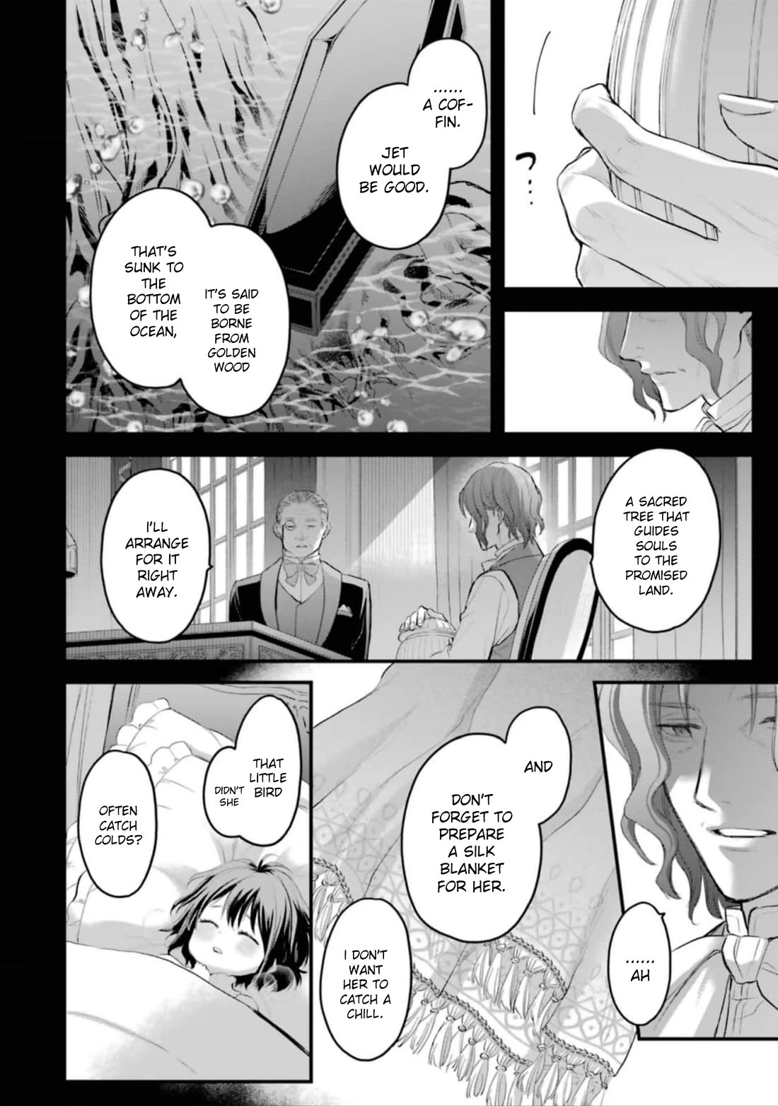 The Holy Grail of Eris Chapter 57 page 38 - Chapter 57: Father and Daughter