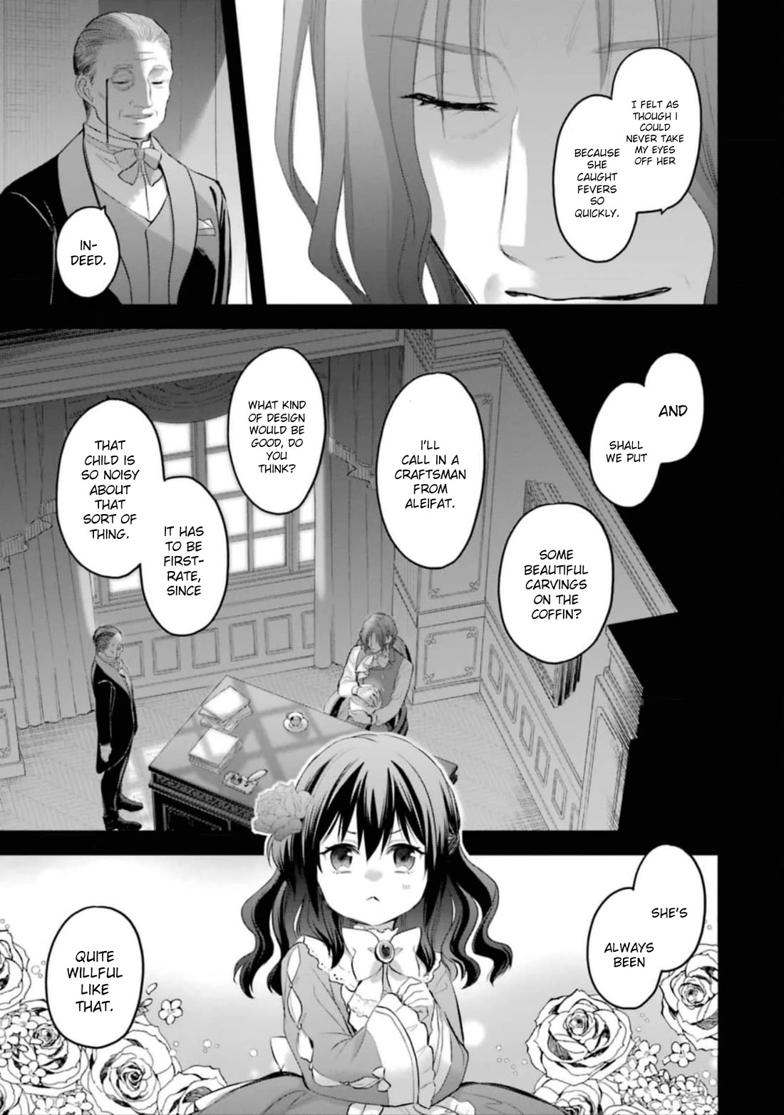 The Holy Grail of Eris Chapter 57 page 39 - Chapter 57: Father and Daughter