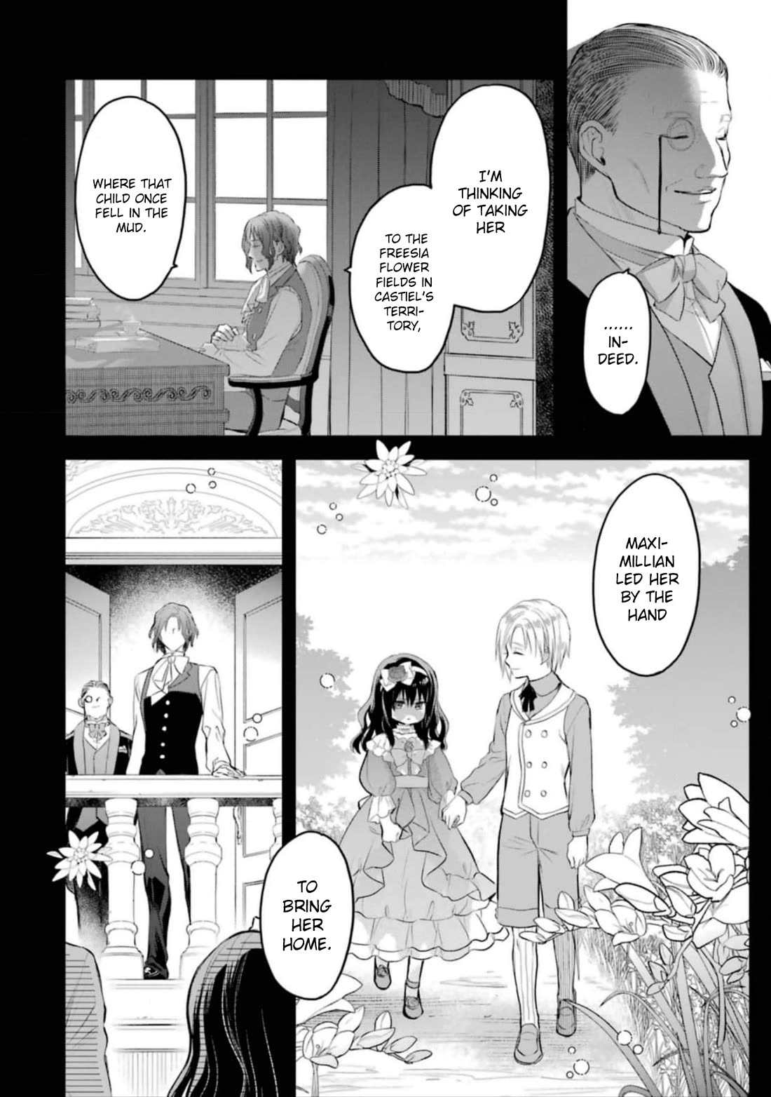 The Holy Grail of Eris Chapter 57 page 40 - Chapter 57: Father and Daughter
