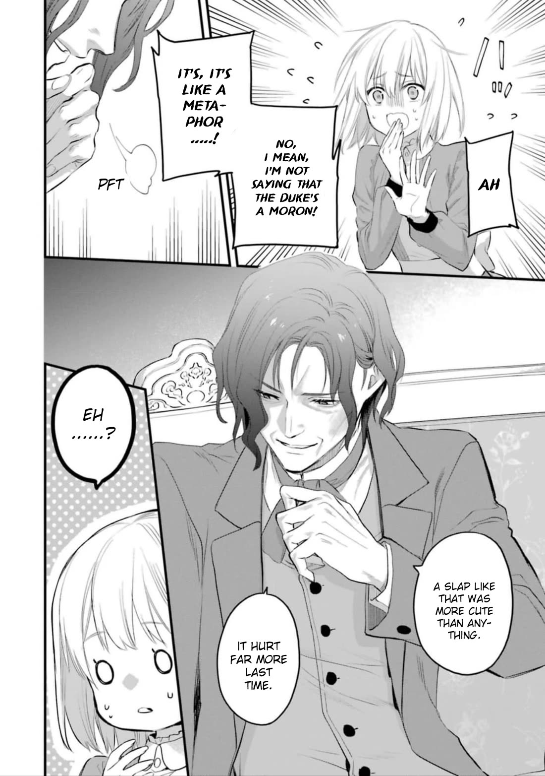 The Holy Grail of Eris Chapter 57 page 5 - Chapter 57: Father and Daughter