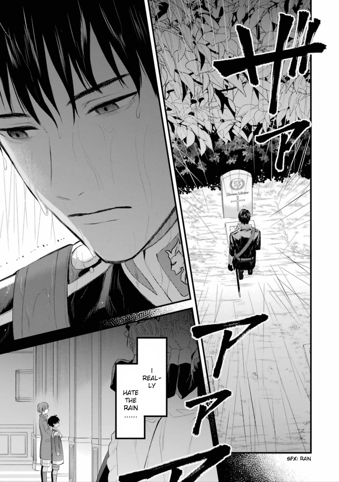 The Holy Grail of Eris Chapter 58 page 24 - Chapter 58: His Excellency the Grim Reaper
