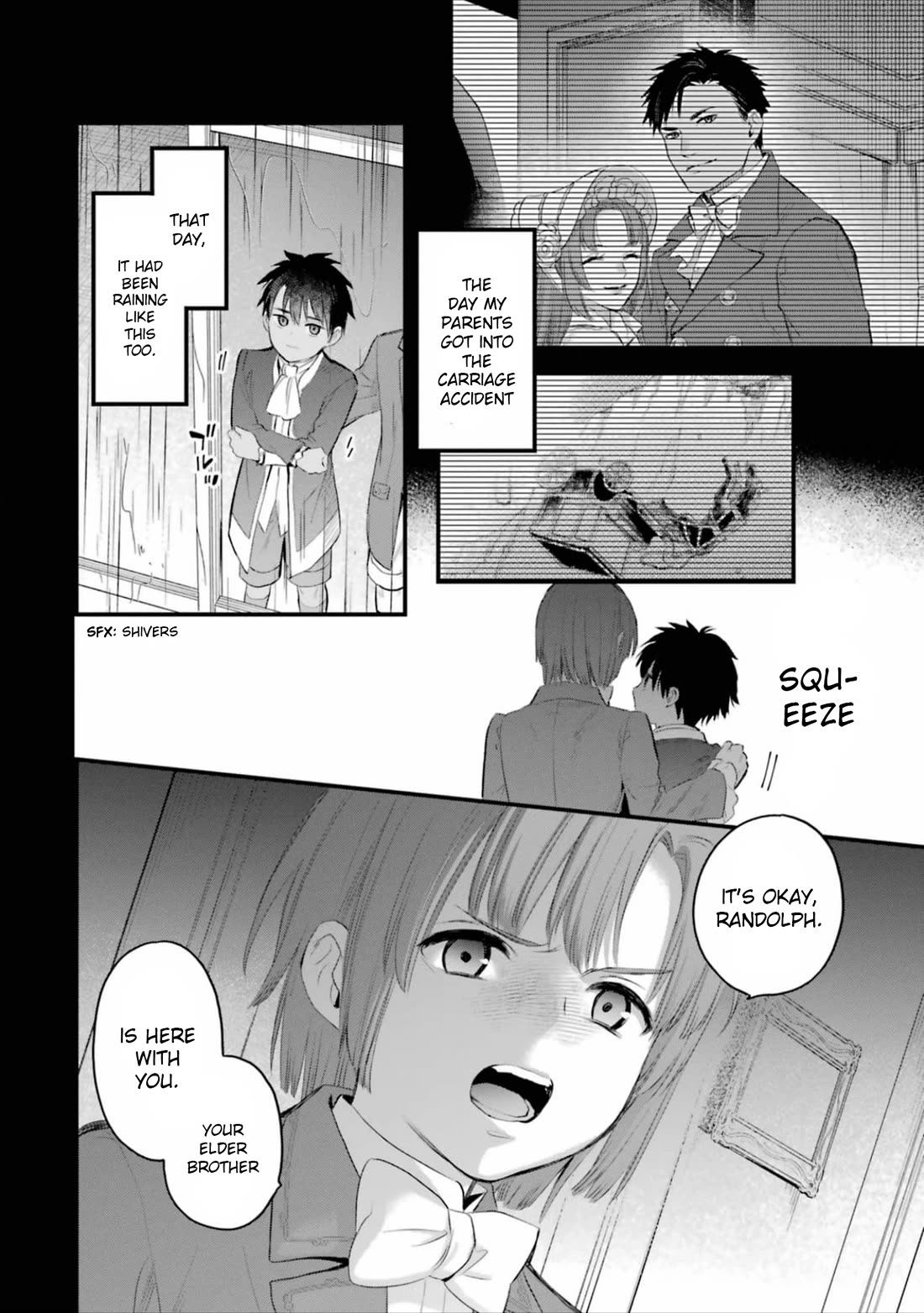 The Holy Grail of Eris Chapter 58 page 25 - Chapter 58: His Excellency the Grim Reaper