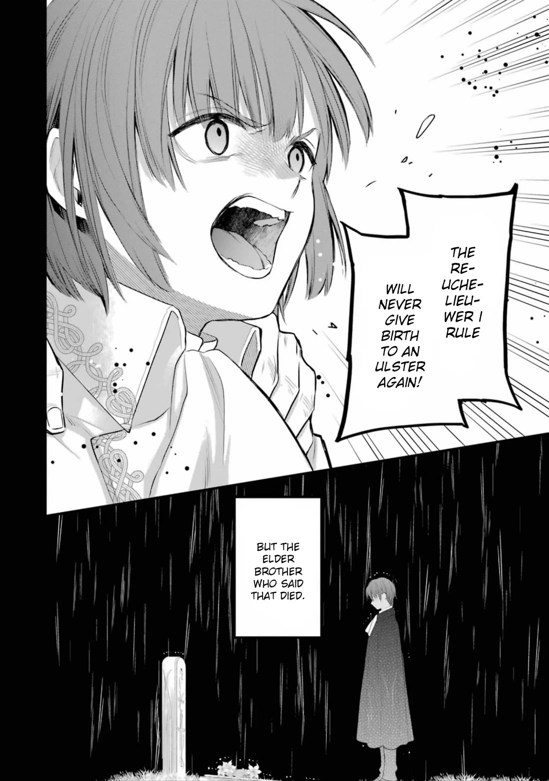 The Holy Grail of Eris Chapter 58 page 29 - Chapter 58: His Excellency the Grim Reaper