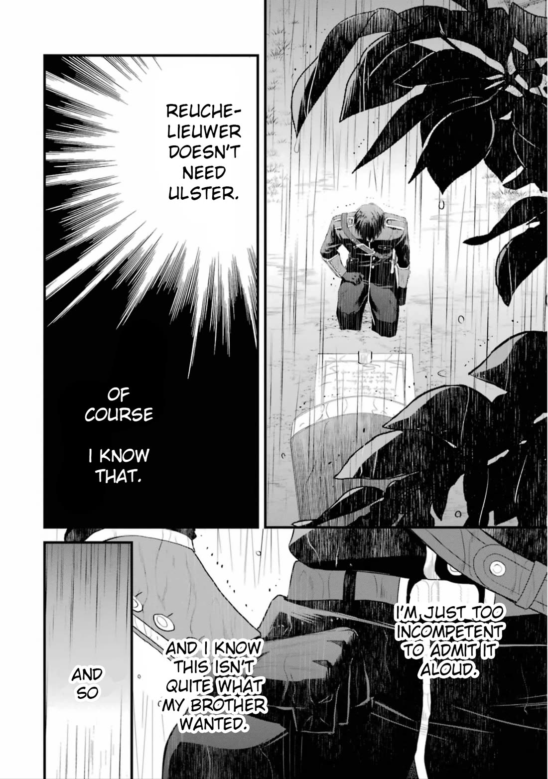 The Holy Grail of Eris Chapter 58 page 31 - Chapter 58: His Excellency the Grim Reaper