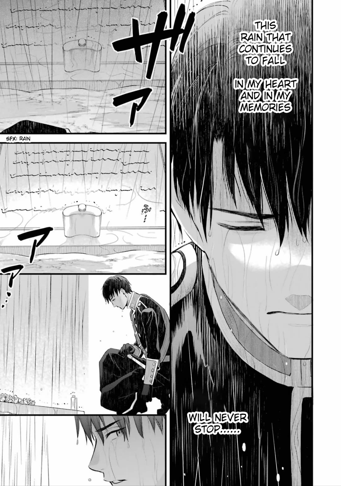 The Holy Grail of Eris Chapter 58 page 32 - Chapter 58: His Excellency the Grim Reaper