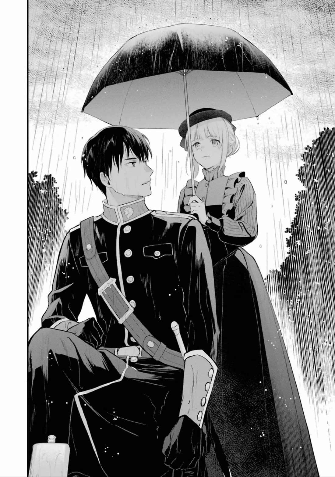 The Holy Grail of Eris Chapter 58 page 33 - Chapter 58: His Excellency the Grim Reaper