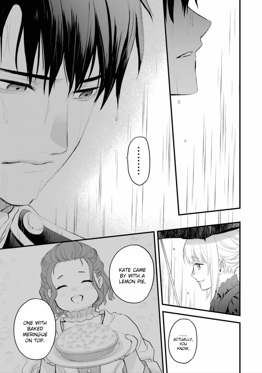 The Holy Grail of Eris Chapter 58 page 38 - Chapter 58: His Excellency the Grim Reaper
