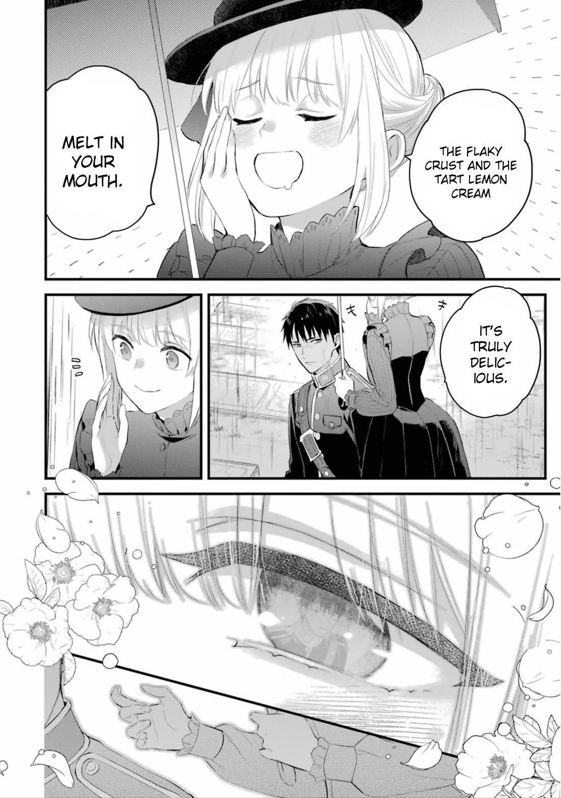 The Holy Grail of Eris Chapter 58 page 39 - Chapter 58: His Excellency the Grim Reaper