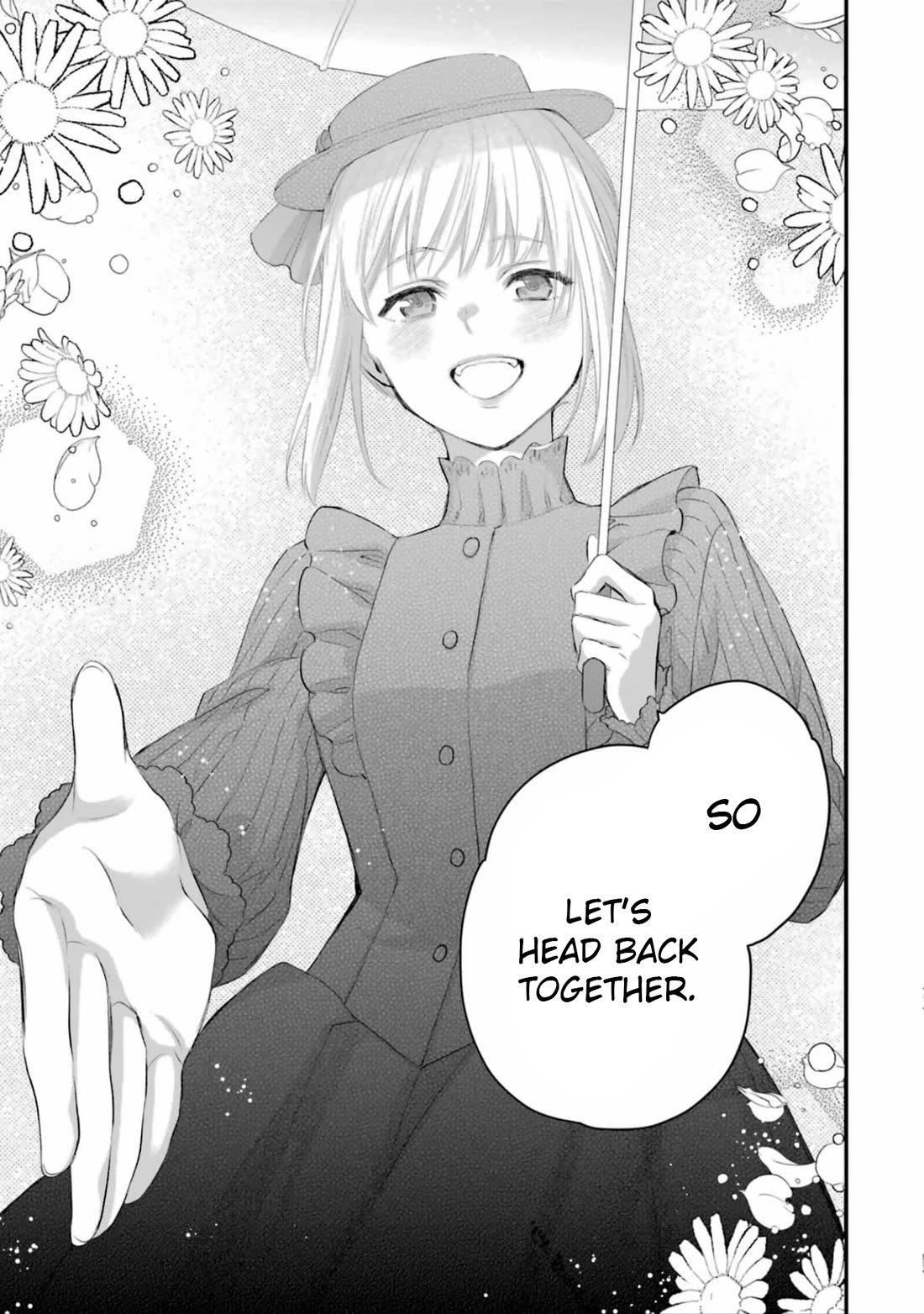 The Holy Grail of Eris Chapter 58 page 40 - Chapter 58: His Excellency the Grim Reaper