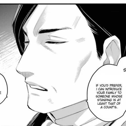 The Holy Grail of Eris Chapter 59: Regarding a Noble's Visit and a Suspicious Death cover