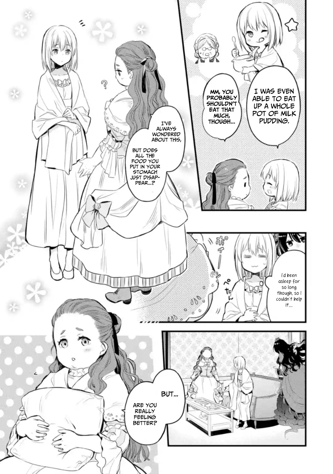 The Holy Grail of Eris Chapter 6 page 12 - Chapter 6: Scarlet's Best Friend