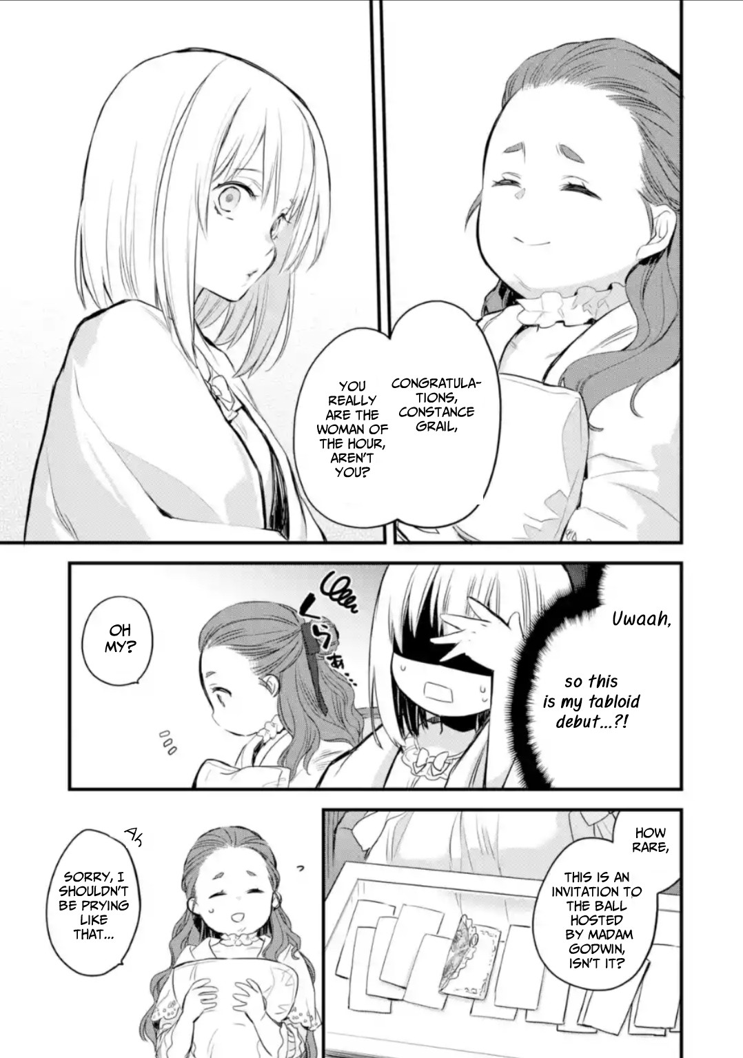 The Holy Grail of Eris Chapter 6 page 16 - Chapter 6: Scarlet's Best Friend