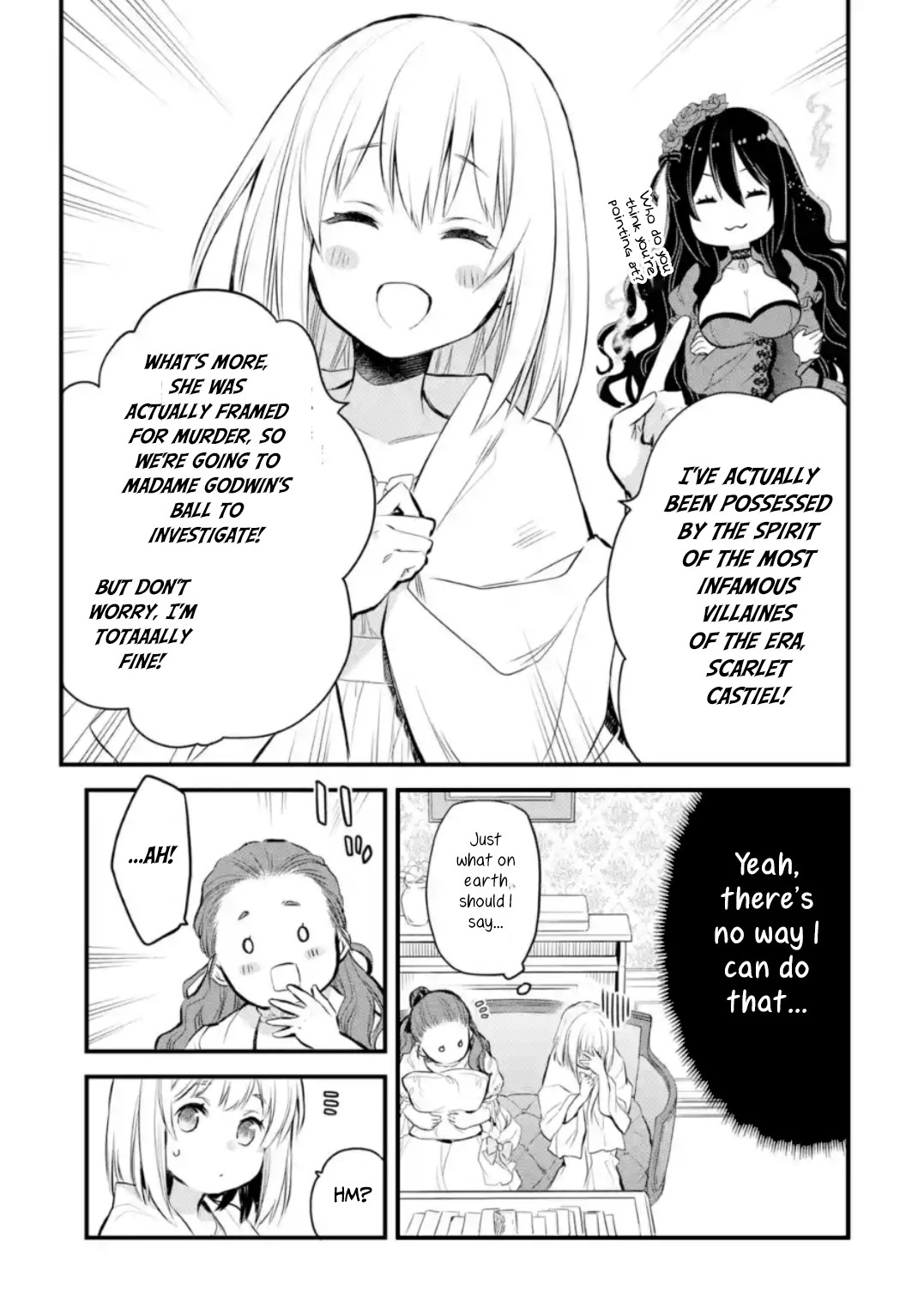 The Holy Grail of Eris Chapter 6 page 18 - Chapter 6: Scarlet's Best Friend