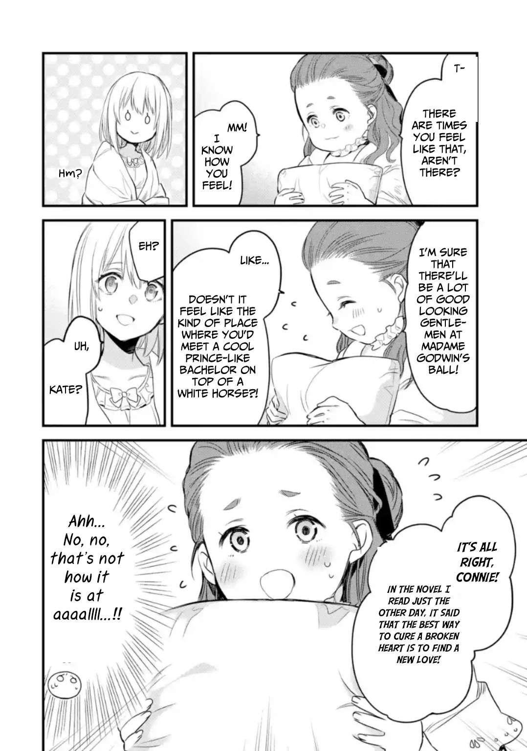 The Holy Grail of Eris Chapter 6 page 19 - Chapter 6: Scarlet's Best Friend