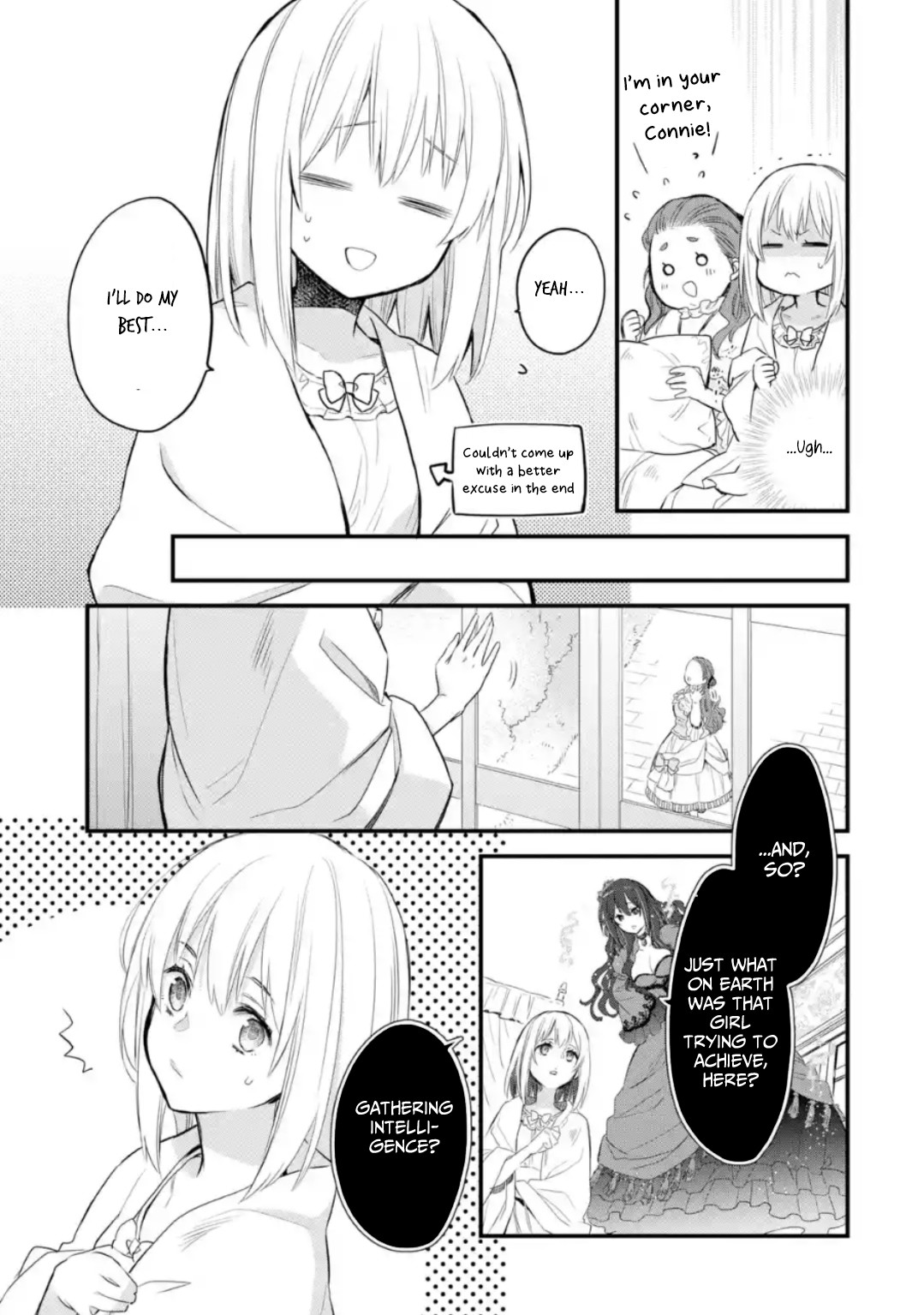 The Holy Grail of Eris Chapter 6 page 20 - Chapter 6: Scarlet's Best Friend