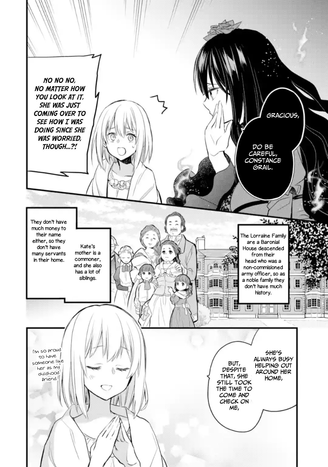 The Holy Grail of Eris Chapter 6 page 21 - Chapter 6: Scarlet's Best Friend