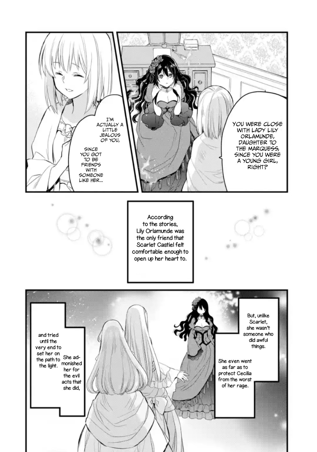 The Holy Grail of Eris Chapter 6 page 23 - Chapter 6: Scarlet's Best Friend