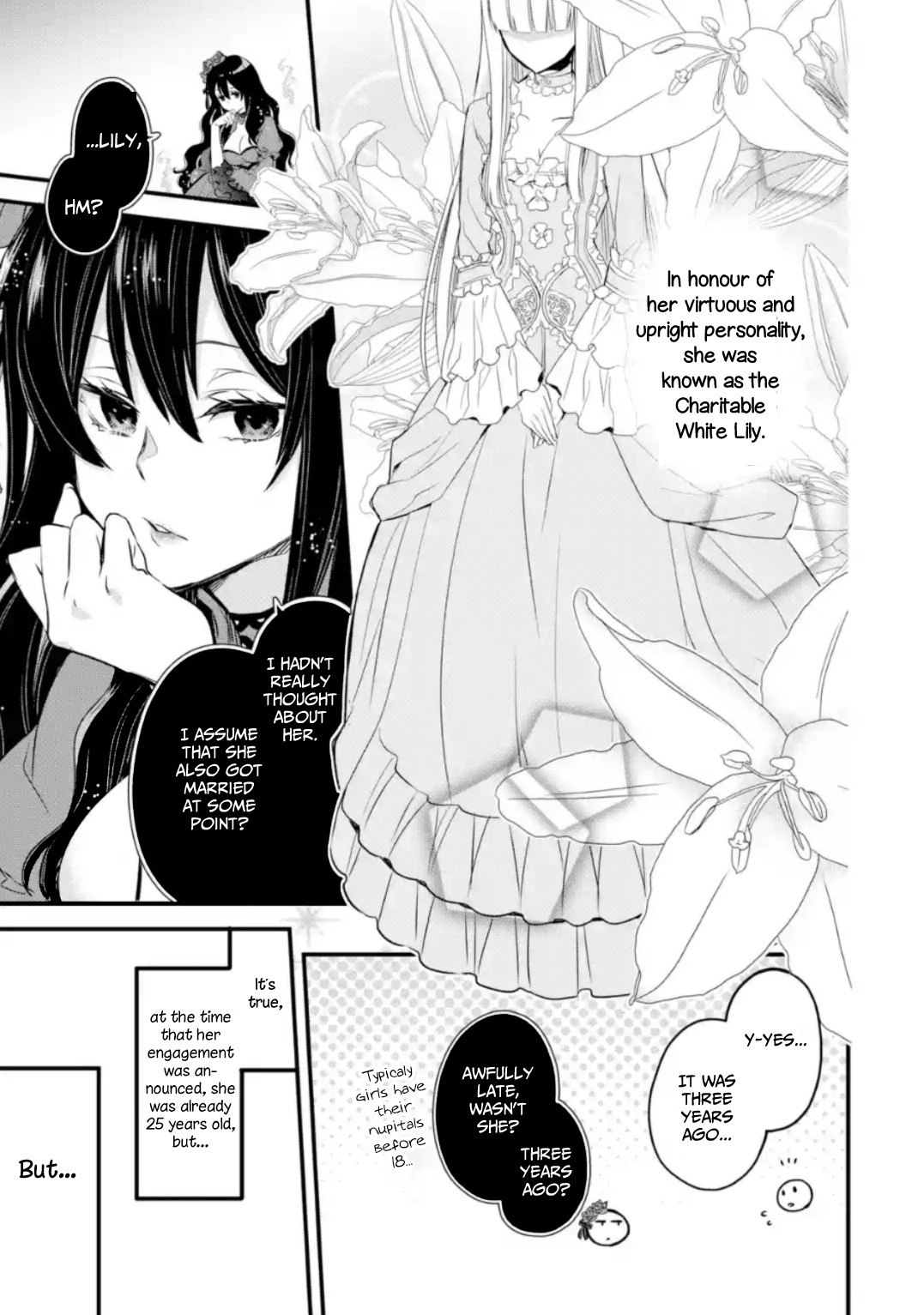The Holy Grail of Eris Chapter 6 page 24 - Chapter 6: Scarlet's Best Friend