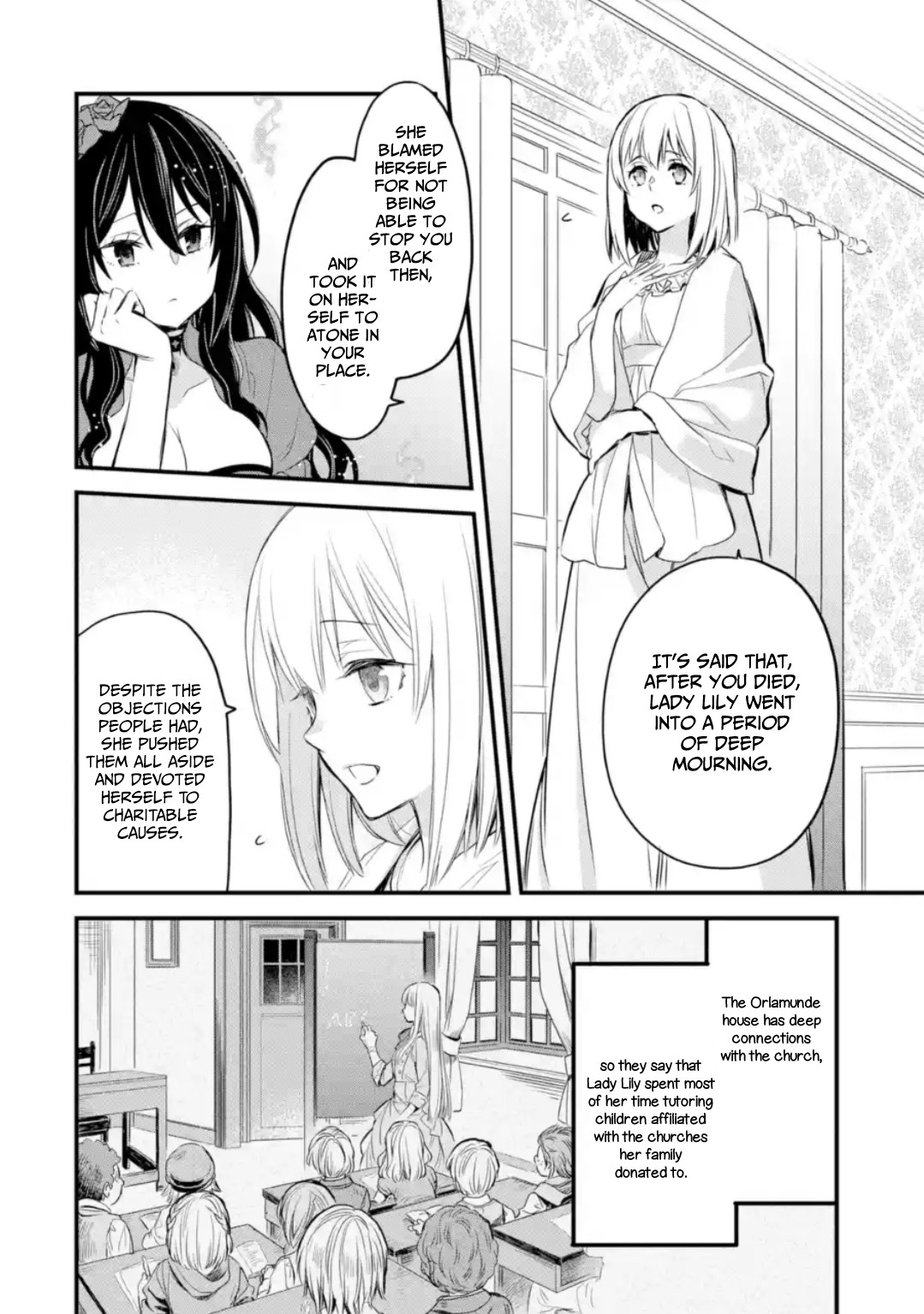 The Holy Grail of Eris Chapter 6 page 25 - Chapter 6: Scarlet's Best Friend
