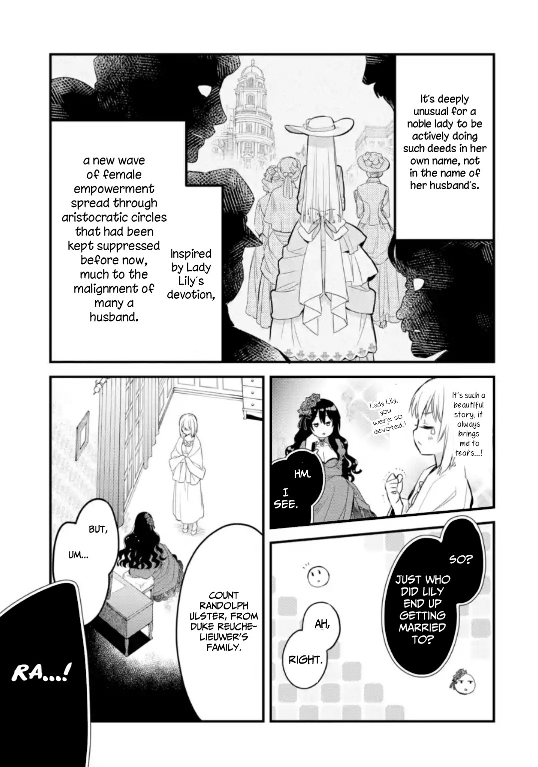 The Holy Grail of Eris Chapter 6 page 26 - Chapter 6: Scarlet's Best Friend