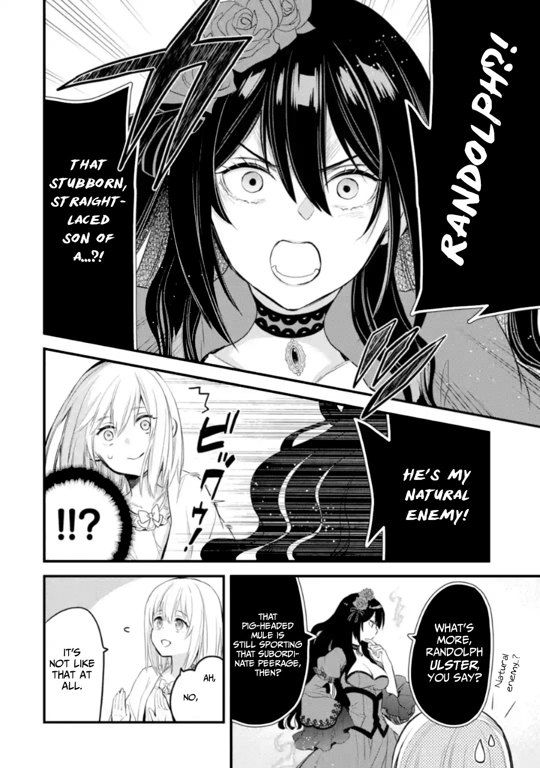 The Holy Grail of Eris Chapter 6 page 27 - Chapter 6: Scarlet's Best Friend
