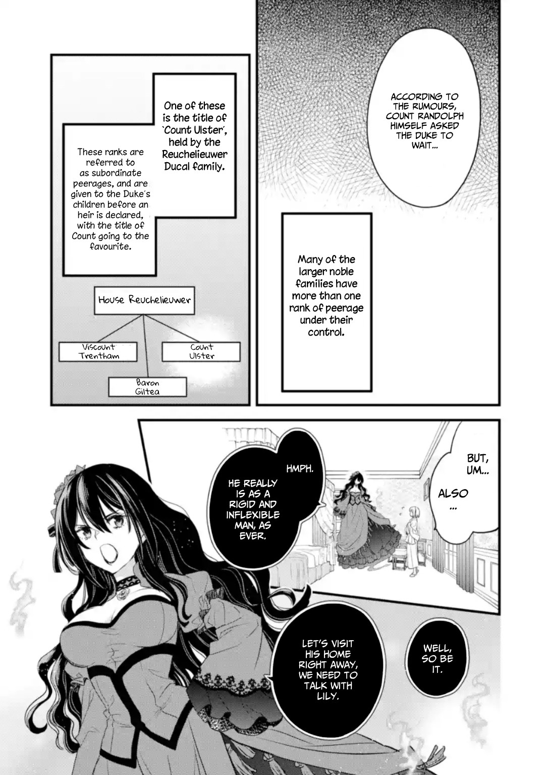 The Holy Grail of Eris Chapter 6 page 28 - Chapter 6: Scarlet's Best Friend