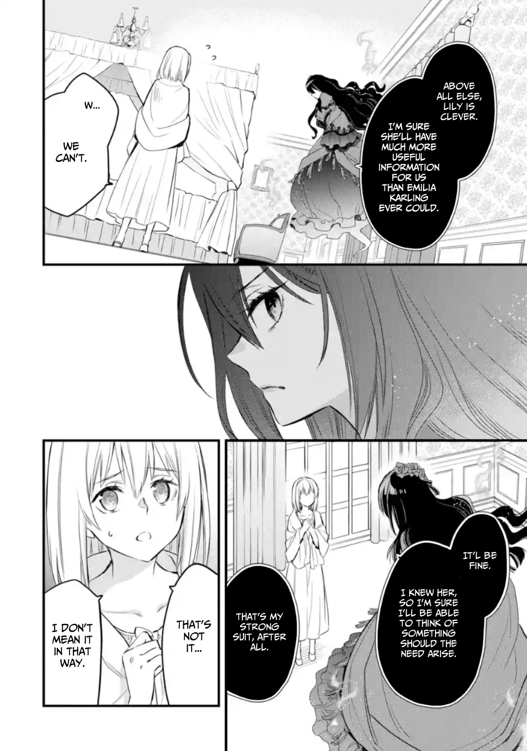 The Holy Grail of Eris Chapter 6 page 29 - Chapter 6: Scarlet's Best Friend