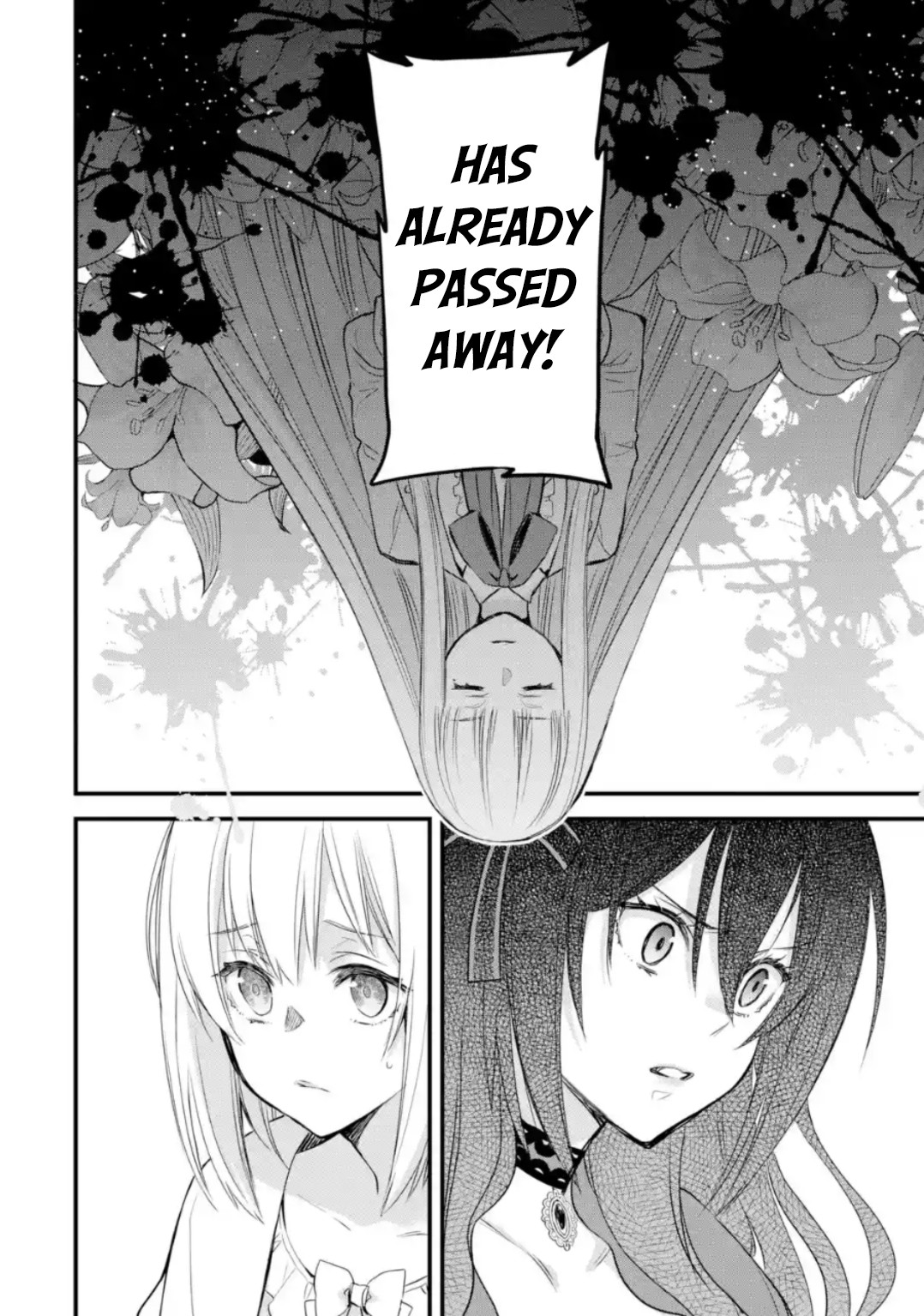 The Holy Grail of Eris Chapter 6 page 31 - Chapter 6: Scarlet's Best Friend