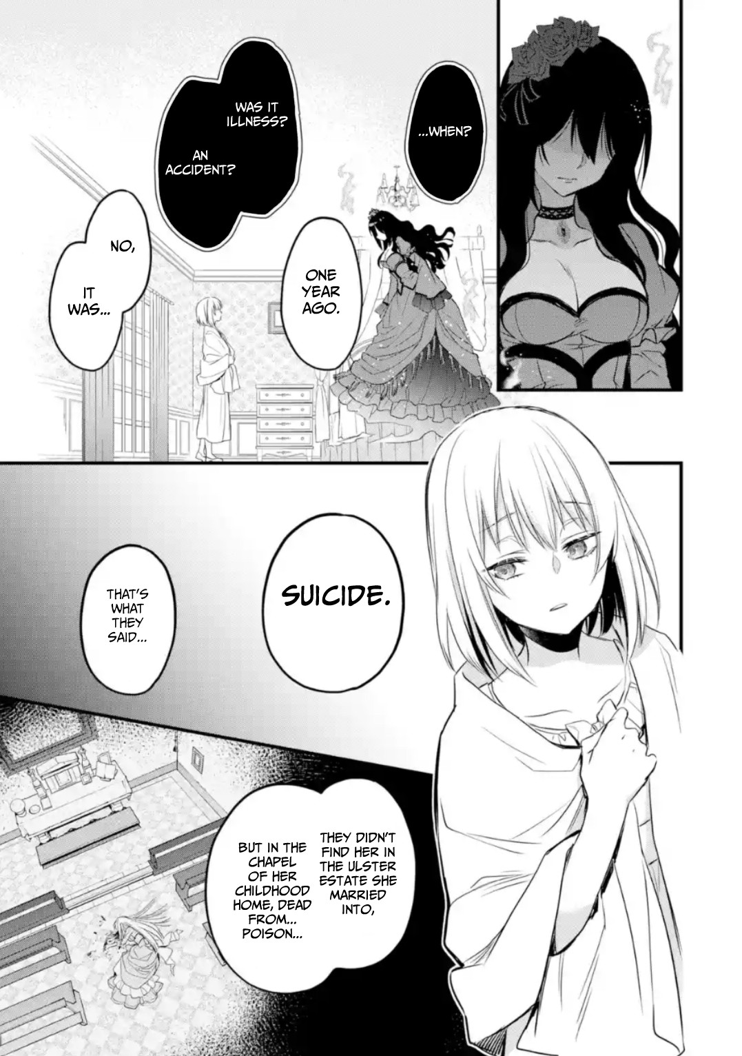 The Holy Grail of Eris Chapter 6 page 32 - Chapter 6: Scarlet's Best Friend