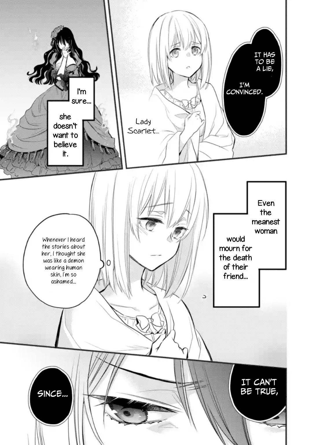 The Holy Grail of Eris Chapter 6 page 34 - Chapter 6: Scarlet's Best Friend