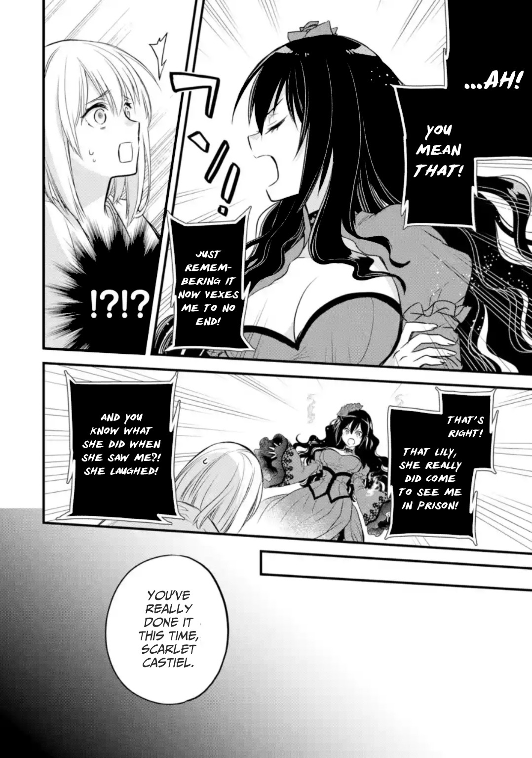 The Holy Grail of Eris Chapter 6 page 37 - Chapter 6: Scarlet's Best Friend