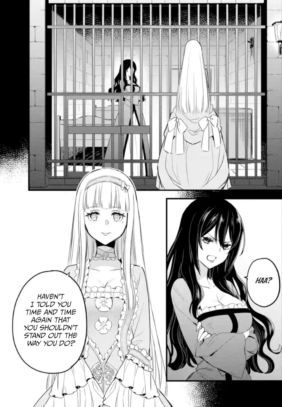 The Holy Grail of Eris Chapter 6 page 38 - Chapter 6: Scarlet's Best Friend