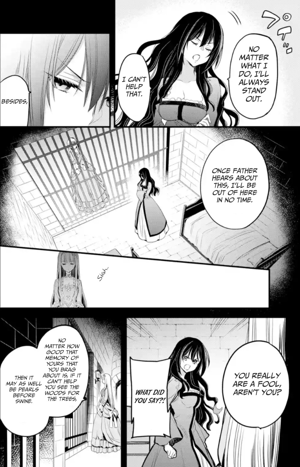 The Holy Grail of Eris Chapter 6 page 39 - Chapter 6: Scarlet's Best Friend