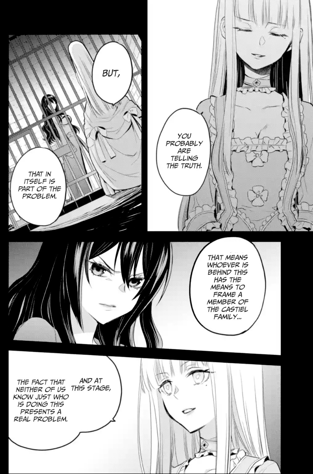 The Holy Grail of Eris Chapter 6 page 41 - Chapter 6: Scarlet's Best Friend