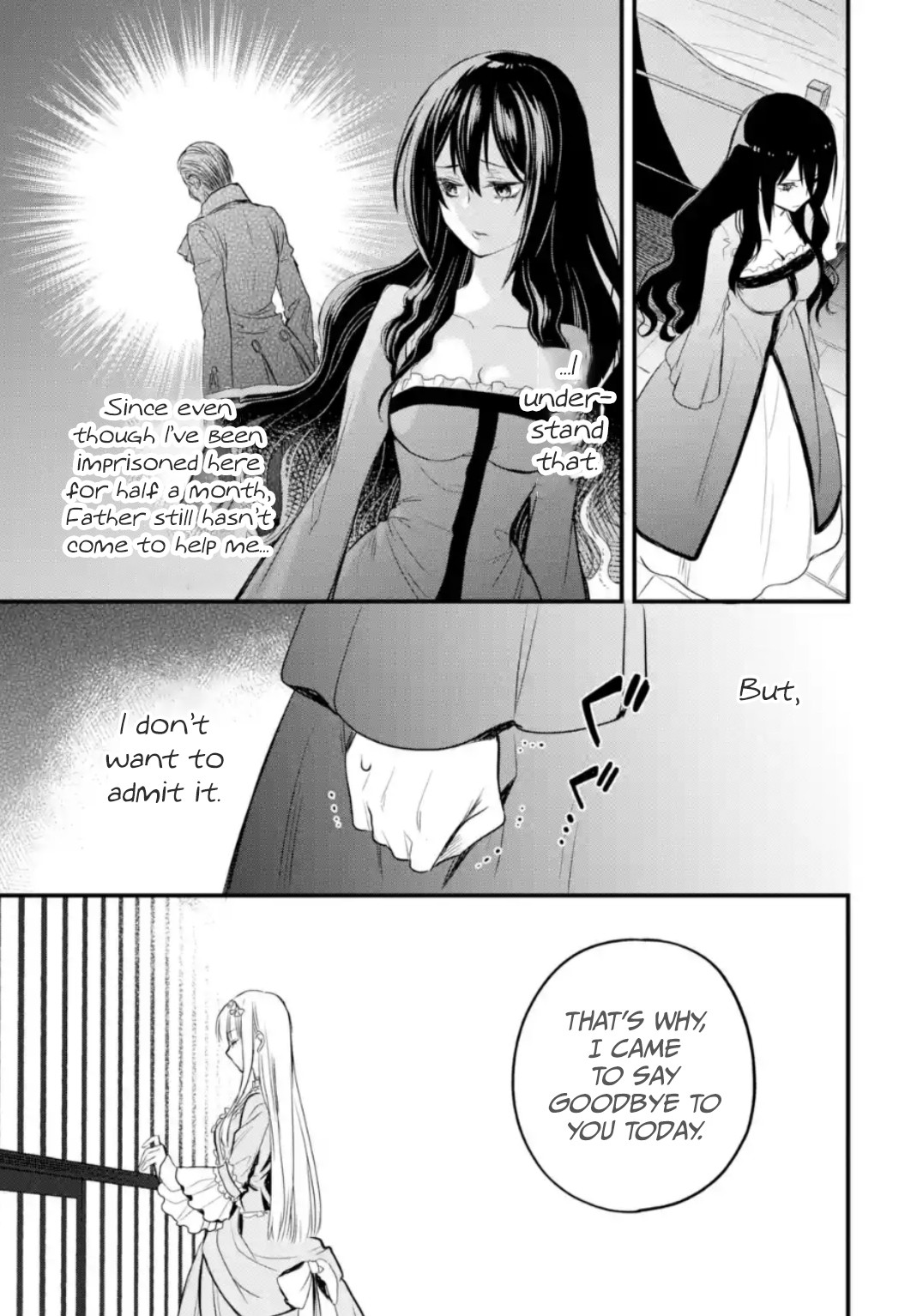 The Holy Grail of Eris Chapter 6 page 42 - Chapter 6: Scarlet's Best Friend