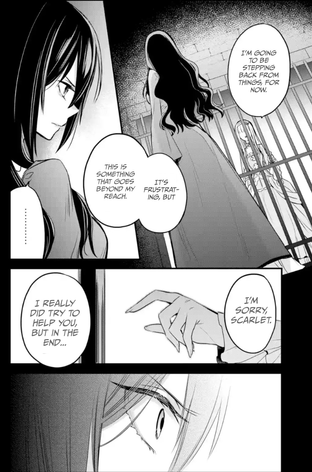 The Holy Grail of Eris Chapter 6 page 43 - Chapter 6: Scarlet's Best Friend