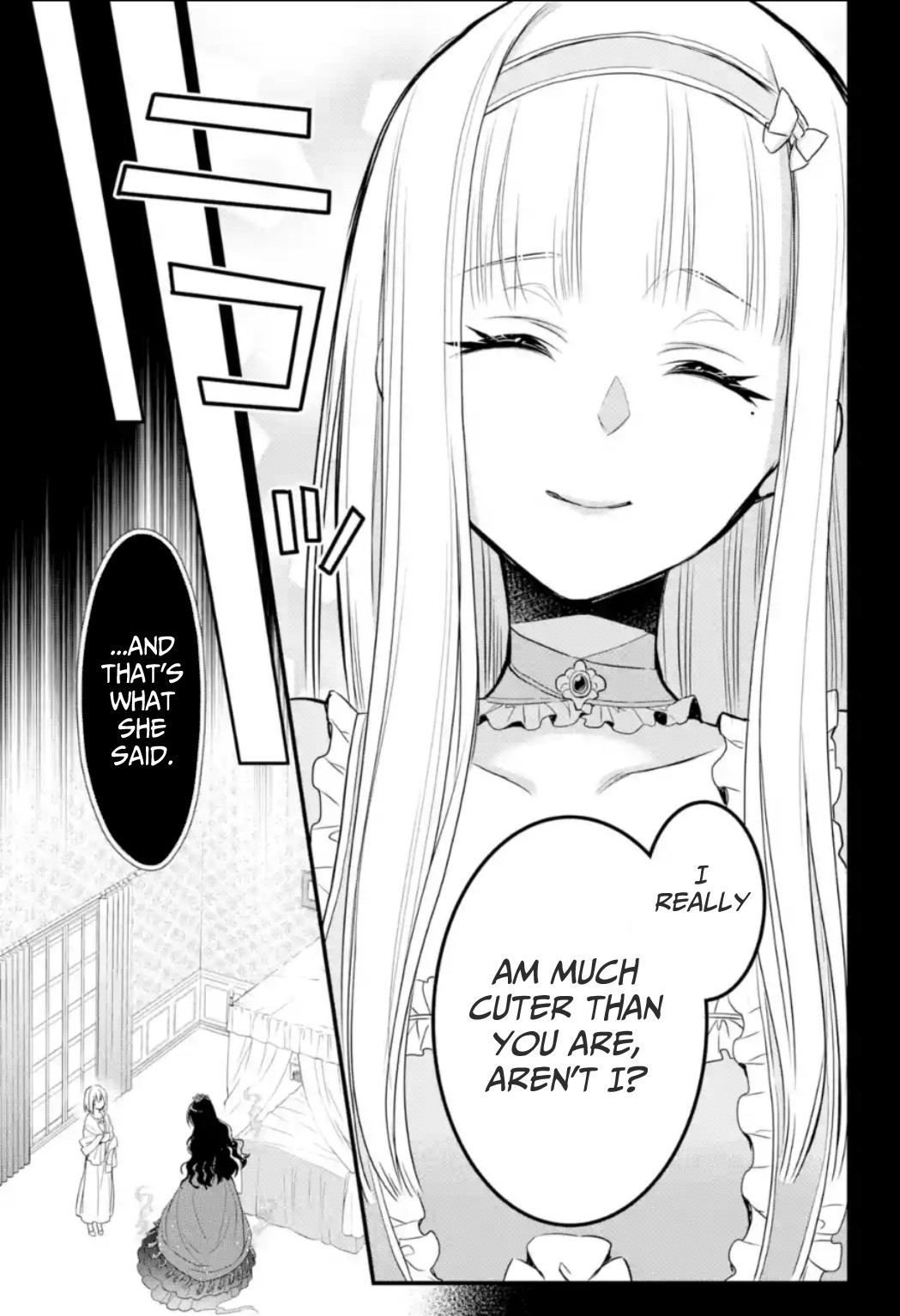 The Holy Grail of Eris Chapter 6 page 44 - Chapter 6: Scarlet's Best Friend