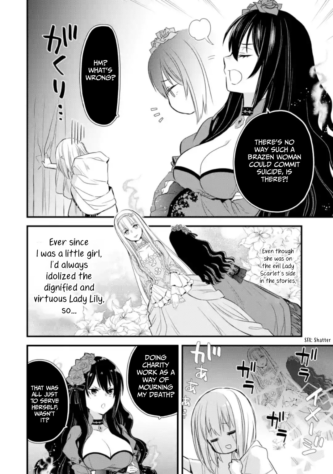 The Holy Grail of Eris Chapter 6 page 45 - Chapter 6: Scarlet's Best Friend